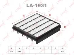 ������ ��������� :. LYNXauto LA1931 LA1931 ����