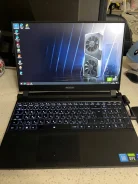 Gigabyte Aorus 5. 15.6", ��� 16 ��, ���� 1 000���, WiFi, Bluetooth ����