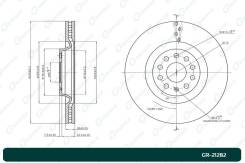 ���� ��������� ������������� G-brake GR-21282 GR21282 ����