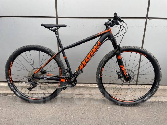 Горный велосипед Cannondale F-Si, алюминий, размер колес: 29, 171–175 ...