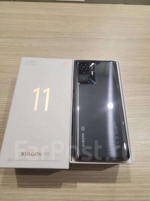 Продам xiaomi 11t 8/128gb - Смартфоны и сотовые телефоны во Владивостоке