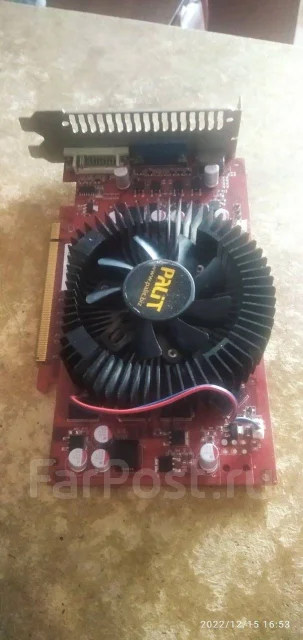 GeForce 9800 GT ����