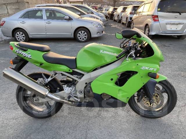 Турист Kawasaki zr1000 1999