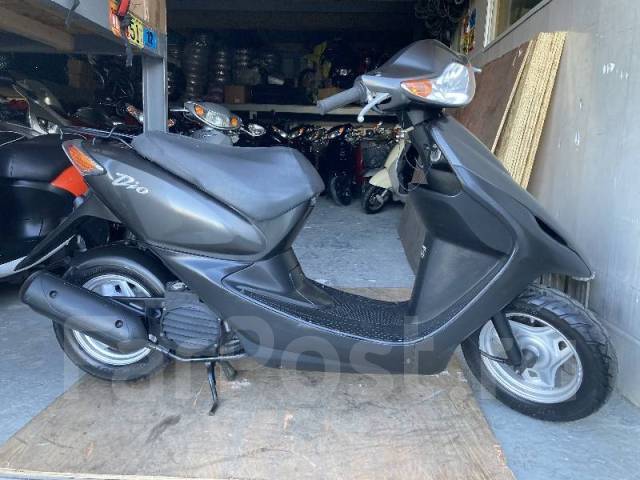 Скутер honda dio af57