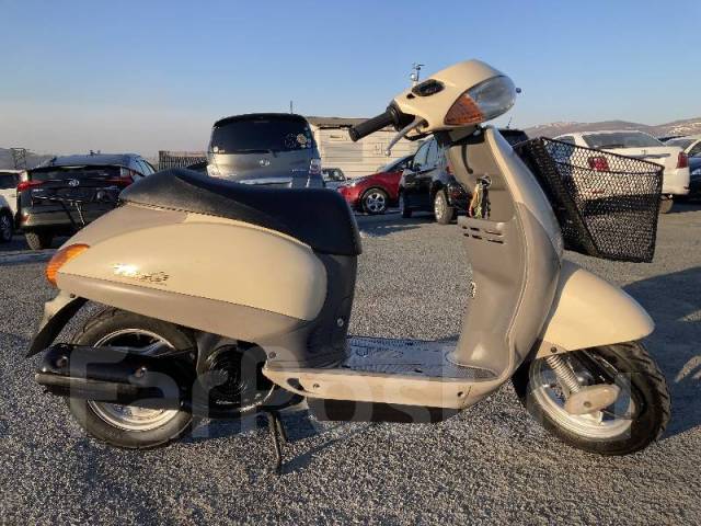 Скутер honda tact 51