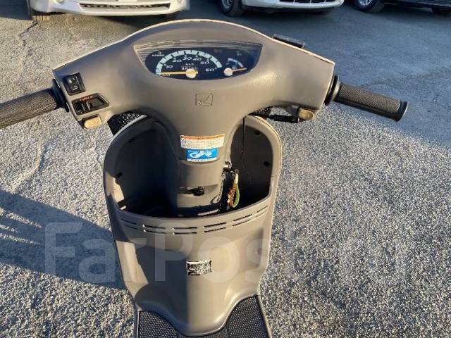 Скутер honda tact 51