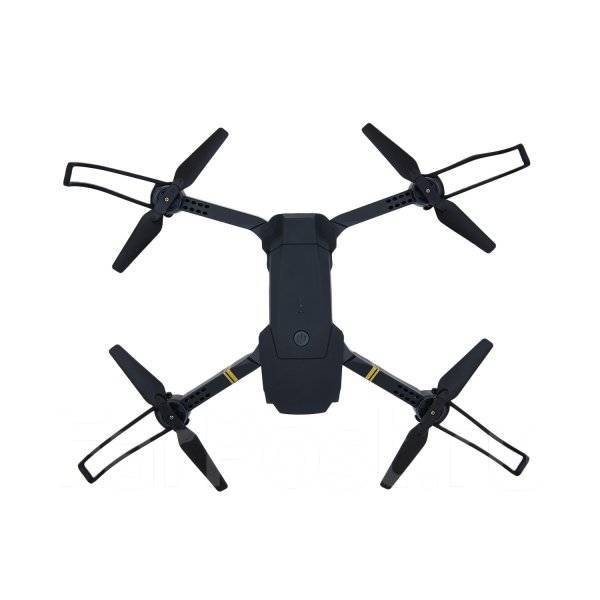 Квадрокоптер с камерой Eachine E58 2MP (с Wi-Fi, FPV) - Квадрокоптеры и ...