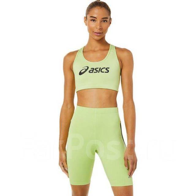 Топ бра ASICS Bra женский