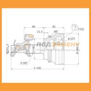   Doubleforce,  ABS Double Force / DFCV072 DFCV072 