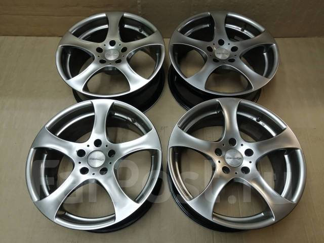 Диски 5x120 R18 8J Et20 Dia72.6 Eurodesign - Диски в Москве