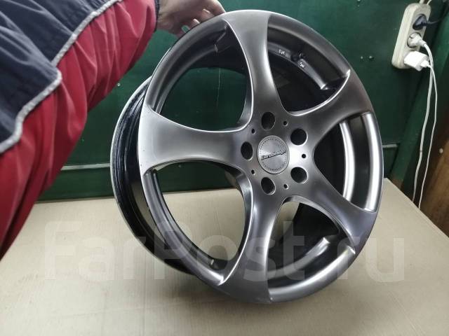 Диски 5x120 R18 8J Et20 Dia72.6 Eurodesign - Диски в Москве