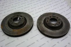 �������� �������� ��������� ������ (360mm. ) Porsche 7P6615301B 7P6615301B ����