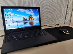 Lenovo IdeaPad G50-70. 15.6", 3,1����, ��� 12 ��, ���� 250���, WiFi: 1, Bluetooth: 1, ����������� �� 7��. ����