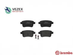 ������� ����. ���. Renault Kangoo 1.2-1.6 08-, Mercedes Citan 12- Brembo P50107 P50107 ����