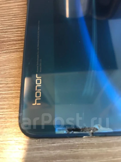 Honor 8X. �/�, 64 ��, �����, 4G LTE, Dual-SIM, ����������, NFC ����