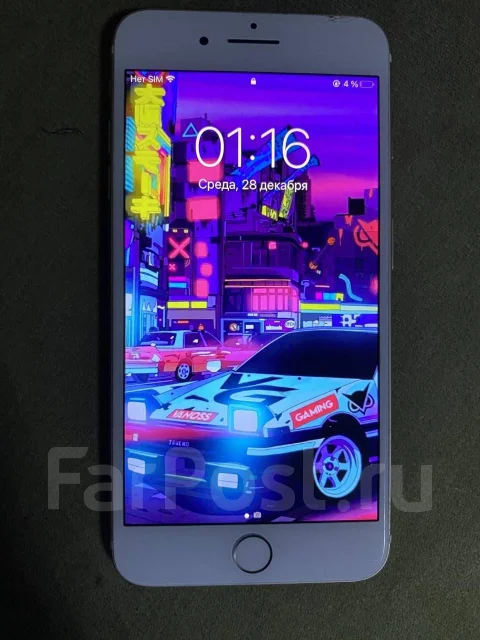 Apple iPhone 7 Plus. �/�, 32 ��, �������, 4G LTE ����