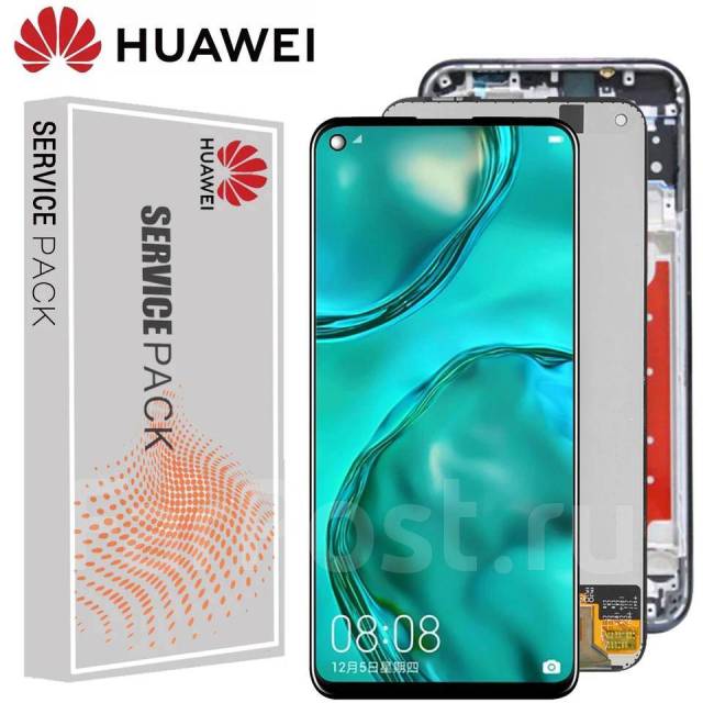 Дисплей Huawei Honor 20/Pro/Nova 5t/ Замена бесплатно/2 Речка, новый, в ...