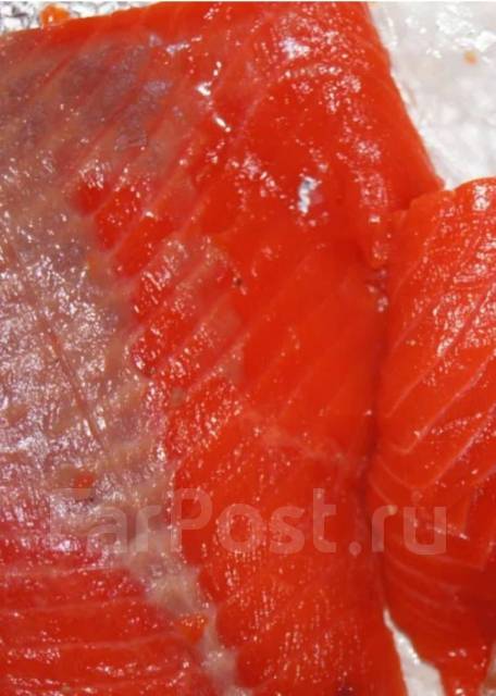 Малосольная нерка - Рыба и морепродукты во Владивостоке