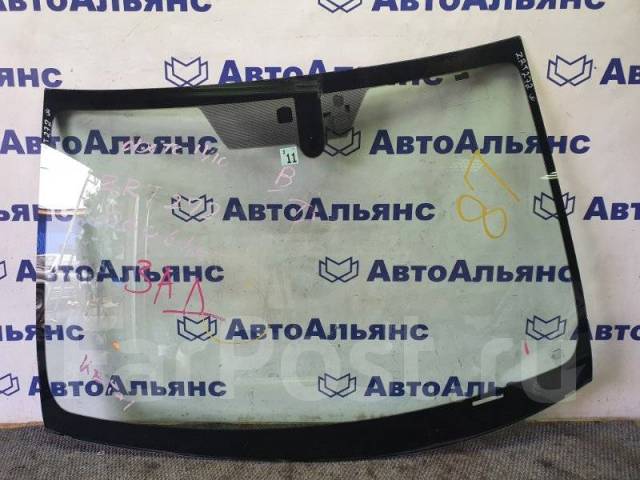 Лобовое стекло Toyota Avensis ZRT272 купить в Иркутске по цене: 12 000 ...