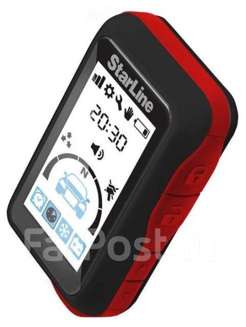 Автосигнализация StarLine E96 BT 2 SIM GSM eco цена с установкой, новый ...