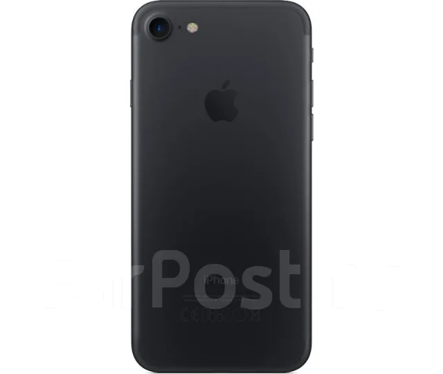 Apple iPhone 7. �/�, 32 ��, ������, 3G, 4G LTE, ����������, NFC ����