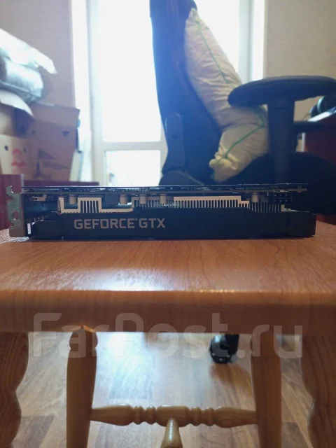 GeForce GTX 1660 ����