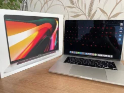 Apple MacBook Pro 16 2019 MVVM2. 16", 2,3����, ��� 16 ��, ���� 1 024���, WiFi: 1, Bluetooth: 1 ����
