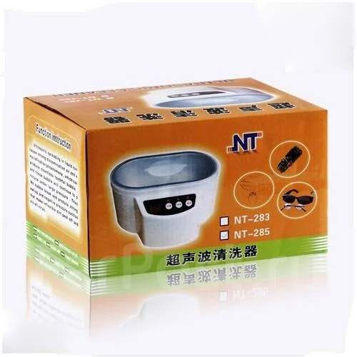 Ванна ультразвуковая для чистки и удаления загрязнений 50ват NT-285 ...