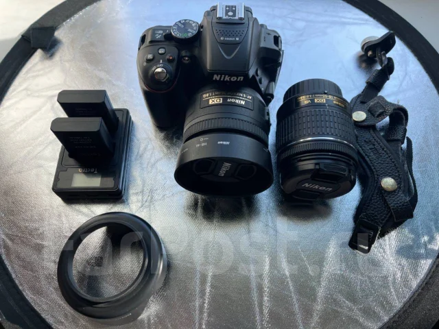 Nikon D5300. 20 � ����� �� ����