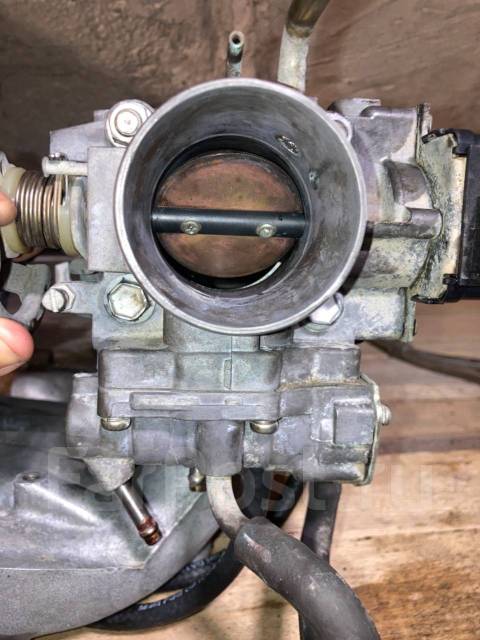Мотор 5е fe