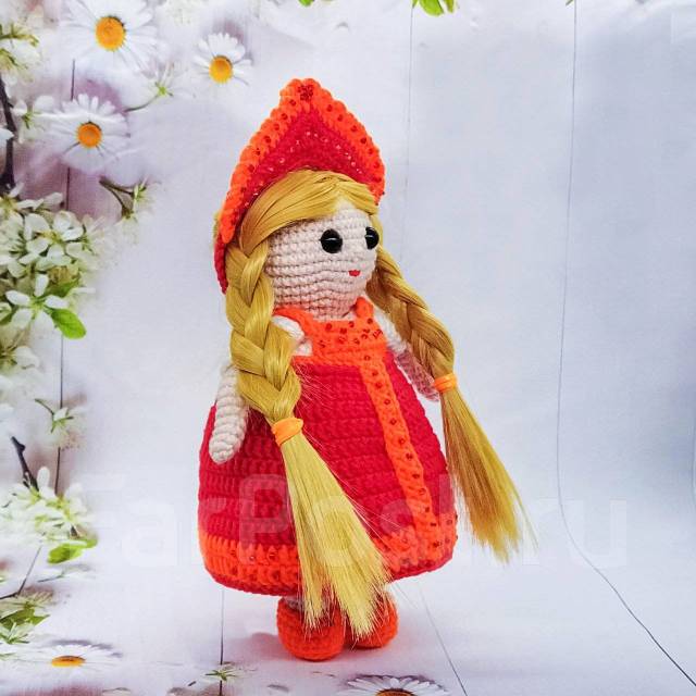 «Кукла – русская народная игрушка» | Образовательная социальная сеть