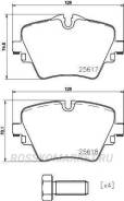    |  | Brembo P06093 P06093 