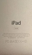 Apple iPad. ������ 16 �� ����
