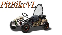 Motoland Gokart 100. ��������, ��� ������� ����