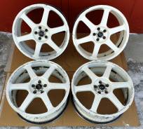 AVS Model 6. 7.5x18", 5x100, ET48 ����