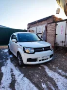 Suzuki Ignis. ��������, 4wd, 1.2, ������, 74 000����. ��, �/� ����
