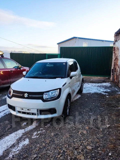 Suzuki Ignis. ��������, 4wd, 1.2, ������, 74 000����. ��, �/� ����