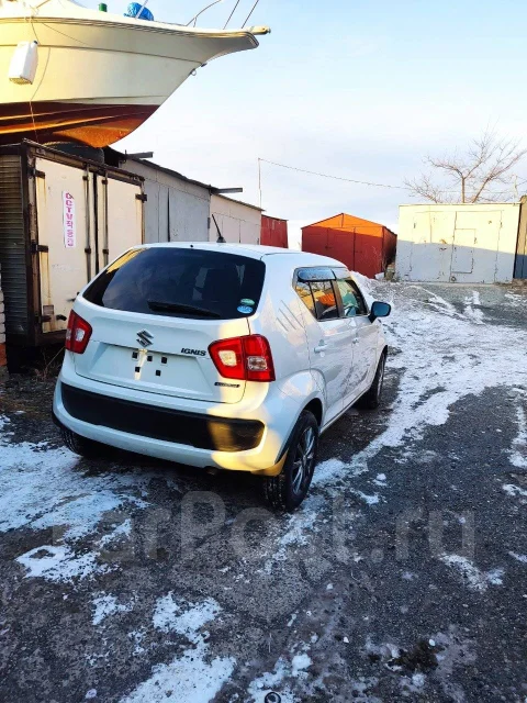Suzuki Ignis. ��������, 4wd, 1.2, ������, 74 000����. ��, �/� ����