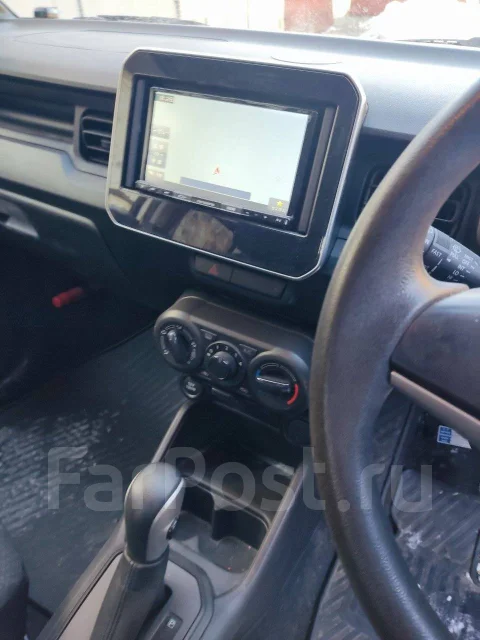 Suzuki Ignis. ��������, 4wd, 1.2, ������, 74 000����. ��, �/� ����