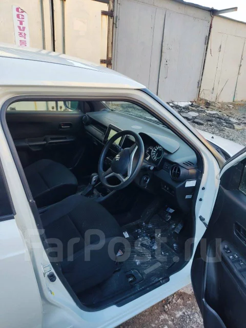 Suzuki Ignis. ��������, 4wd, 1.2, ������, 74 000����. ��, �/� ����
