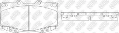 ������� ��������� �������� �������� toyota fortuner (n5, n6) hilux vii ����� (n1, n2, n3) tacoma NIBK PN1830 PN1830 ����