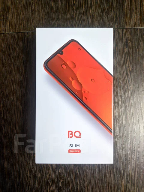 BQ BQ-6061L Slim. �����, 16 ��, ������, 3G, 4G LTE, Dual-SIM ����