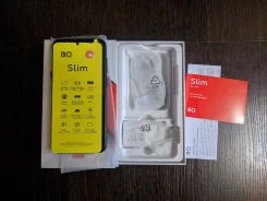 BQ BQ-6061L Slim. �����, 16 ��, ������, 3G, 4G LTE, Dual-SIM ����