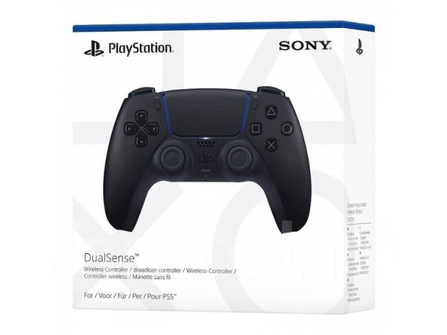 Геймпад для Sony Playstation 5 DualSense Wireless Controller PS5 100% ...