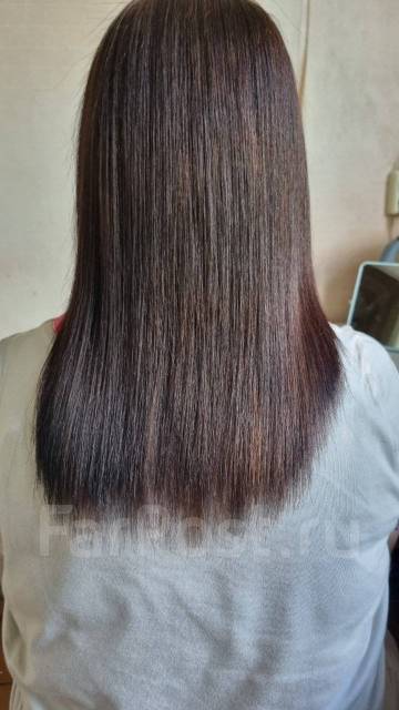 Кератиновое выпрямление в Артеме