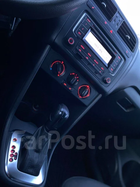 Volkswagen Polo. �������, ��������, 1.6 (105��.�.), ������, 80����. �� ����