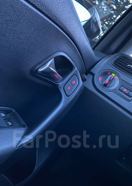 Volkswagen Polo. �������, ��������, 1.6 (105��.�.), ������, 80����. �� ����