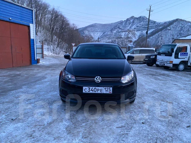 Volkswagen Polo. �������, ��������, 1.6 (105��.�.), ������, 80����. �� ����