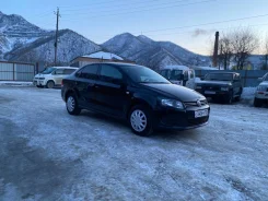 Volkswagen Polo. �������, ��������, 1.6 (105��.�.), ������, 80����. �� ����