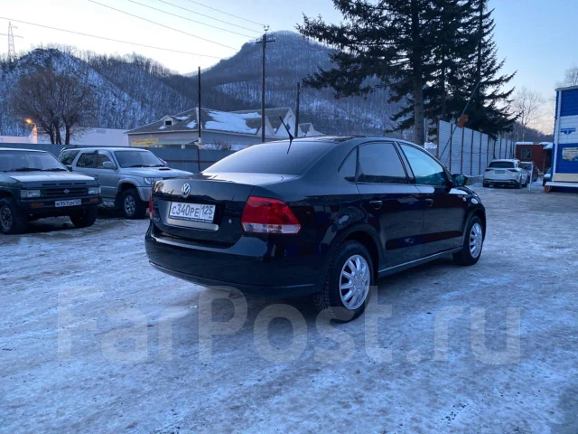 Volkswagen Polo. �������, ��������, 1.6 (105��.�.), ������, 80����. �� ����